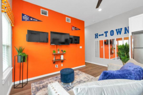 DowntownSportsParadise Sleeps 6 Near MedCenter